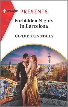 Mass Market Paperback Forbidden Nights in Barcelona: An Uplifting International Romance Book