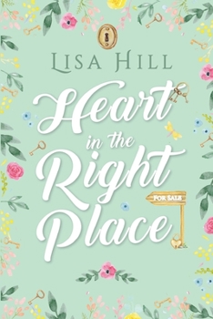 Paperback Heart in the Right Place Book