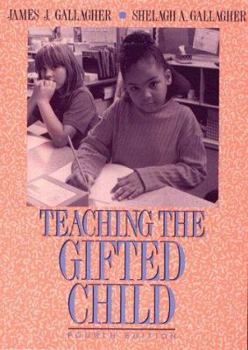 Paperback Teaching the Gifted Child Book