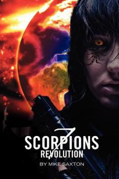 Paperback 7 Scorpions: Revolution Book