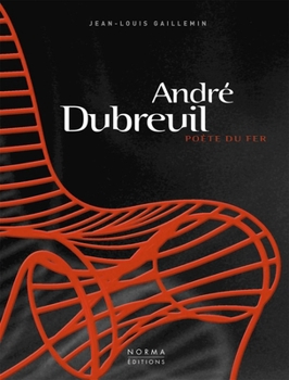 Hardcover André Dubreuil Book