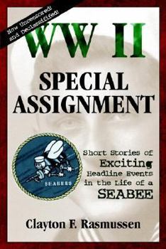 Hardcover Ww II Special Assignment Book