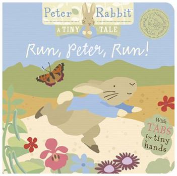 Board book Run, Peter, Run! Book