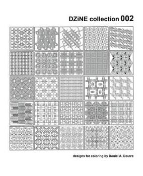 Paperback DZiNE collection 002 Book