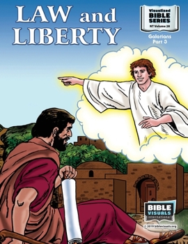 Paperback Law and Liberty: New Testament Volume 28: Galatians Part 3 Book