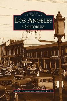 Hardcover Los Angeles California Book