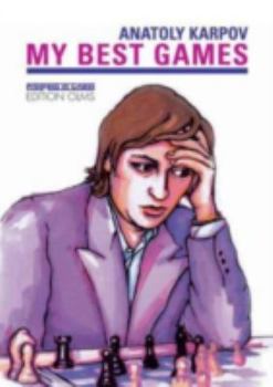 Paperback My Best Games: Games with Black Book