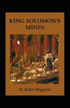 Paperback King Solomon's Mines Annotated Book