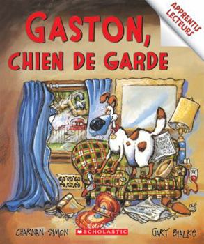 Paperback Gaston, Chien de Garde [French] Book