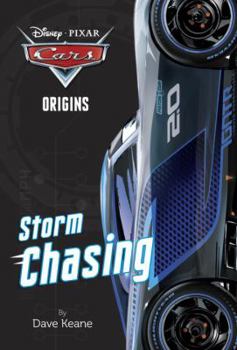 Paperback Cars Origins: Storm Chasing (Disney/Pixar Cars) Book