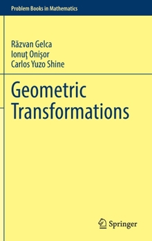 Hardcover Geometric Transformations Book