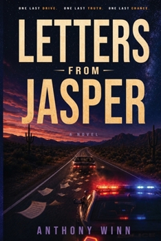 Paperback Letters From Jasper Book