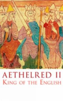 Paperback Aethelred II: King of the English Book