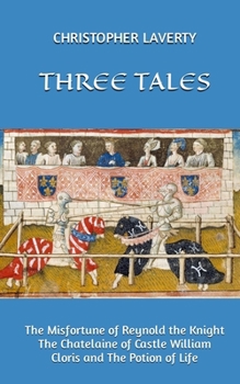 Paperback Three Tales Book