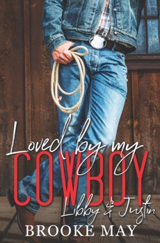 Paperback Loved by My Cowboy Book