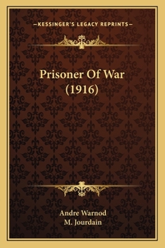 Prisoner Of War