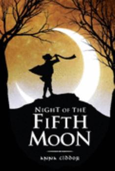 Paperback Night of the Fifth Moon Book