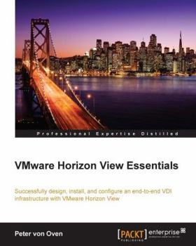 Paperback VMware Horizon View Essentials Book