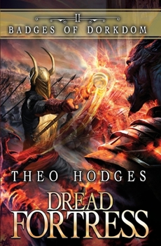 Paperback Dreadfortress: A LitRPG Adventure Book