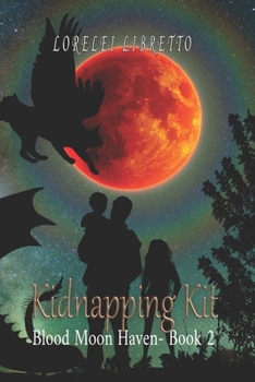 Paperback Kidnapping Kit Book