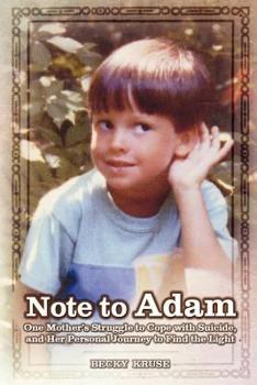 Paperback Note to Adam Book