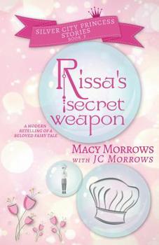 Paperback Rissa's Secret Weapon Book