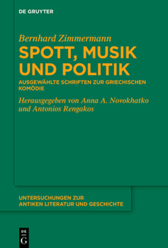 Hardcover Spott, Musik und Politik [German] Book