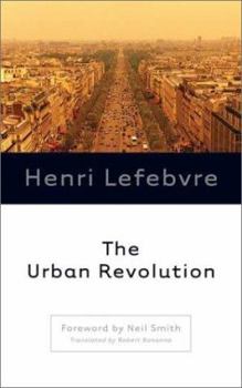 Paperback The Urban Revolution Book