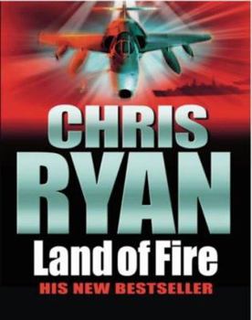 Paperback Land of Fire Book