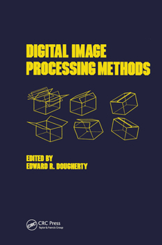 Hardcover Digital Image Processing Methods Book