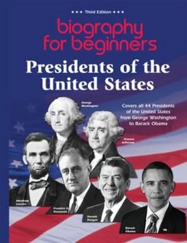 Hardcover Biography for Beginners: Presidents of the United States Book