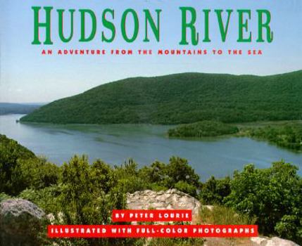 Hardcover Hudson River Book