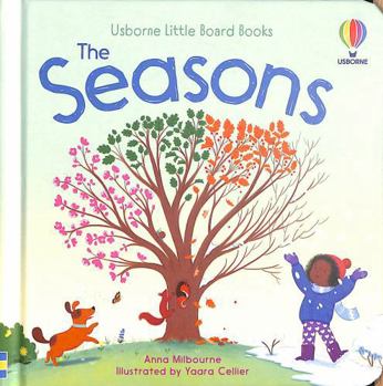 Board book Little Board Books The Seasons Book