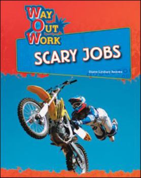 Hardcover Scary Jobs Book