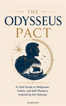 Paperback The Odysseus Pact Book