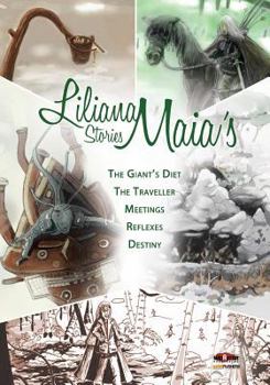 Paperback Liliana Maia's Stories Book