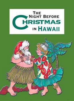 Hardcover The Night Before Christmas in Hawaii Book
