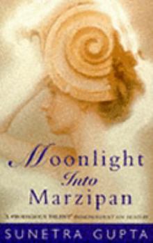 Paperback Moonlight into Marzipan Book