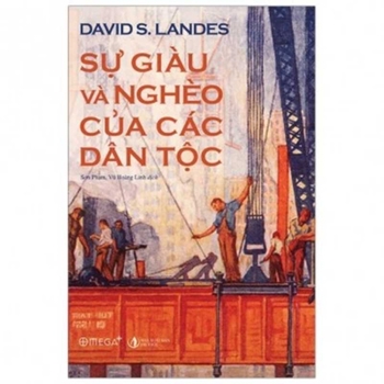 Hardcover The Wealth and the Poverty of Nationsno [Vietnamese] Book