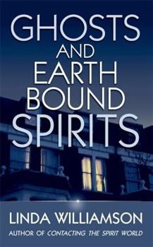 Paperback Ghosts and Earthbound Spirits Book