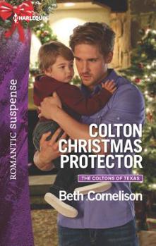 Mass Market Paperback Colton Christmas Protector Book