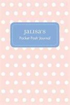Paperback Jalisa's Pocket Posh Journal, Polka Dot Book