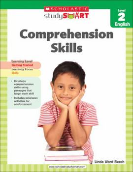 Paperback Comprehension Skills, Level 2 Book