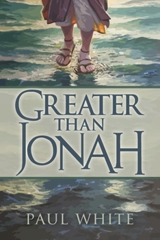Paperback Greater Than Jonah Book