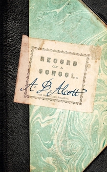 Paperback Record of a School Book