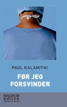 Hardcover Før jeg forsvinder [Danish] Book