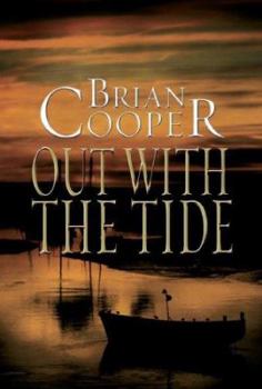 Hardcover Out with the Tide [Large Print] Book