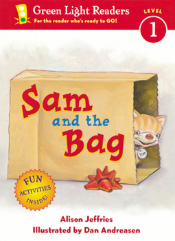 Paperback Sam and the Bag Book