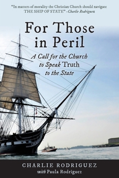 Paperback For Those in Peril Book