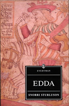 Paperback Edda Book